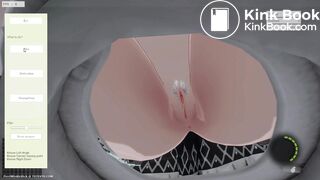 Eliminator Maid Piss Shit Toilet