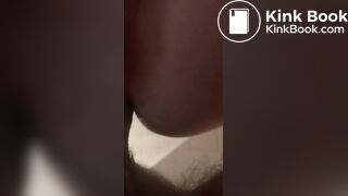 Amateur Couple Shitty Anal