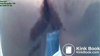 Massive diaper poop - video 2