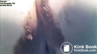 Massive diaper poop - video 2