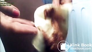 Massive diaper poop - video 2