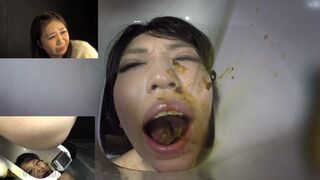 Eating shit from women III