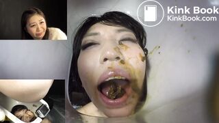 Eating shit from women III
