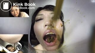 Eating shit from women III