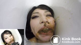 Eating shit from women III
