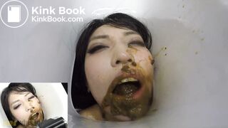 Eating shit from women III