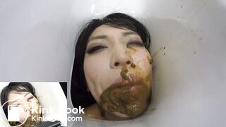 Eating shit from women III