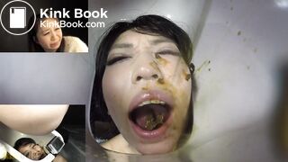 Eating shit from women III