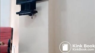 Hot Teen Webcam Pooper