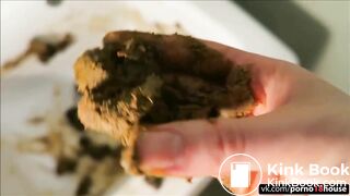 Huge turd (big mess)