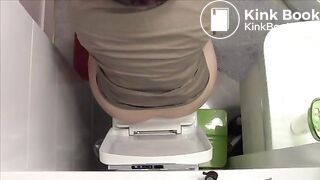 Blowin up the toilet