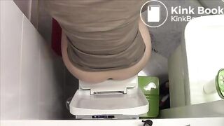 Blowin up the toilet