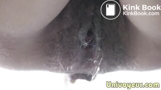 Chinese girl has diarrhea at university