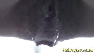 Chinese girl has diarrhea at university