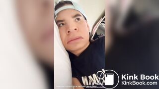 Hot teen toilet diarrhea farting scene - video 2