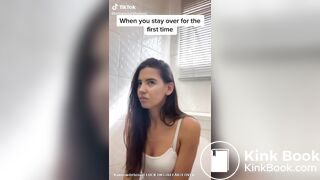 Hot teen toilet diarrhea farting scene - video 2