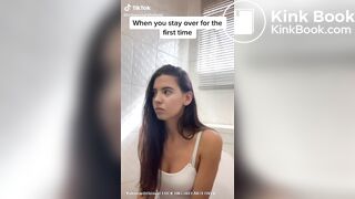 Hot teen toilet diarrhea farting scene - video 2