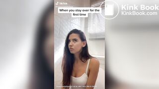 Hot teen toilet diarrhea farting scene - video 2