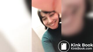 Pee and Poop in Public Toilet