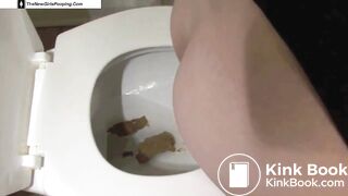 Presley Nasty Toilet Turd