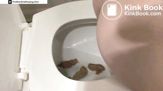 Presley Nasty Toilet Turd