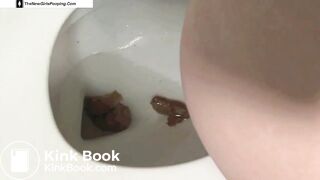 Presley Nasty Toilet Turd