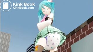 miku diaper
