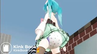 miku diaper