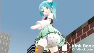 miku diaper