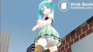miku diaper