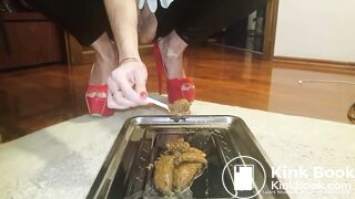 I wanna eat her shit - video 13