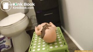 Farts & Shit on Doll