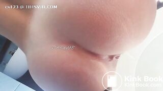 Small shit, but lovely ass and view