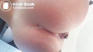 Small shit, but lovely ass and view