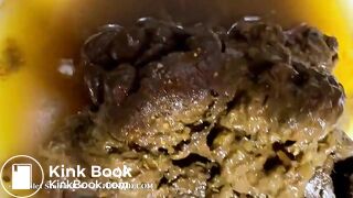 I wanna eat her shit