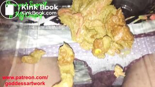 Today’s Weird Poop