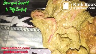 Today’s Weird Poop