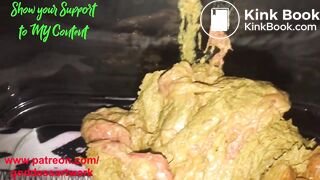 Today’s Weird Poop