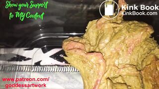 Today’s Weird Poop