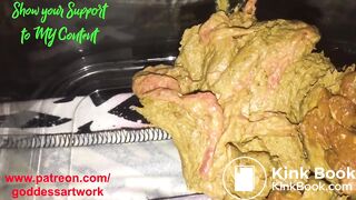 Today’s Weird Poop