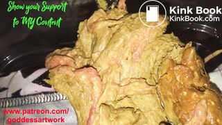 Today’s Weird Poop