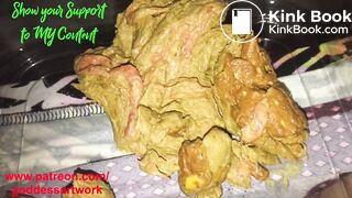 Today’s Weird Poop