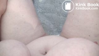 BBW POV dump