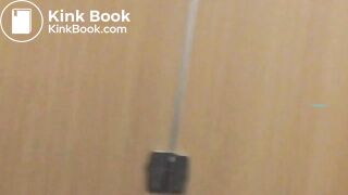 Airport Poop Vouyeur