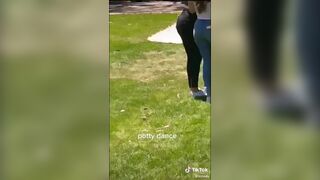 Potty Dance