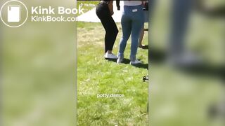 Potty Dance