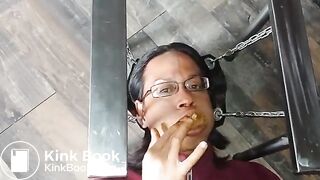 Comendo merda - video 2