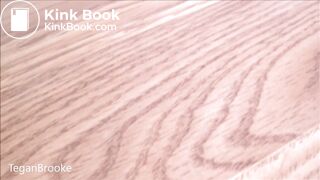 her beautiful body took a shit in the plate