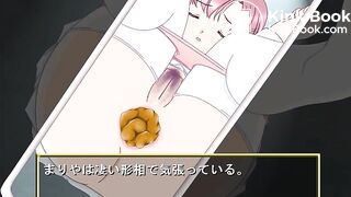 Hentai game girl poop kusoge- vol.06 part01