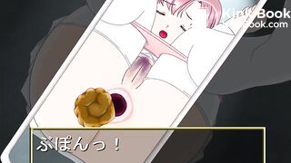 Hentai game girl poop kusoge- vol.06 part01